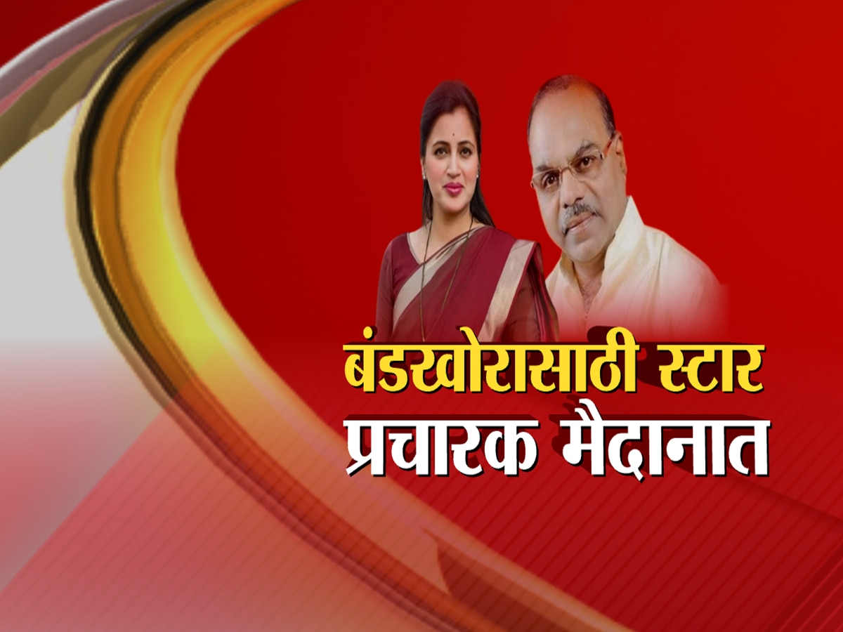 बंडखोरासाठी स्टार प्रचारक मैदानात! महायुतीच्या विरोधात काम करणाऱ्या राणांवर कारवाई होणार का? title=