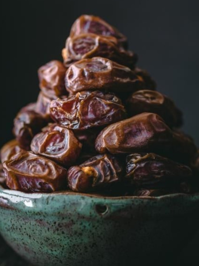  Health Benefits of eating 2 dates daily 