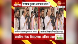 नातवाचा पुळका आताच का आला? अजित पवारांचा प्रतिभा पवारांवर निशाणा