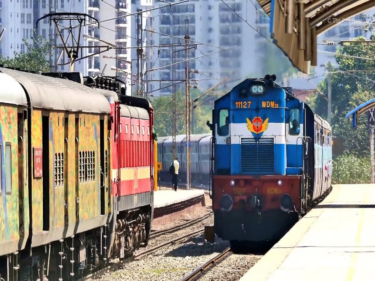 Indias smallest train konch shuttle interesting facts