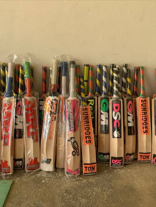 Whose has most expensive bat in cricket history price will surprised you 