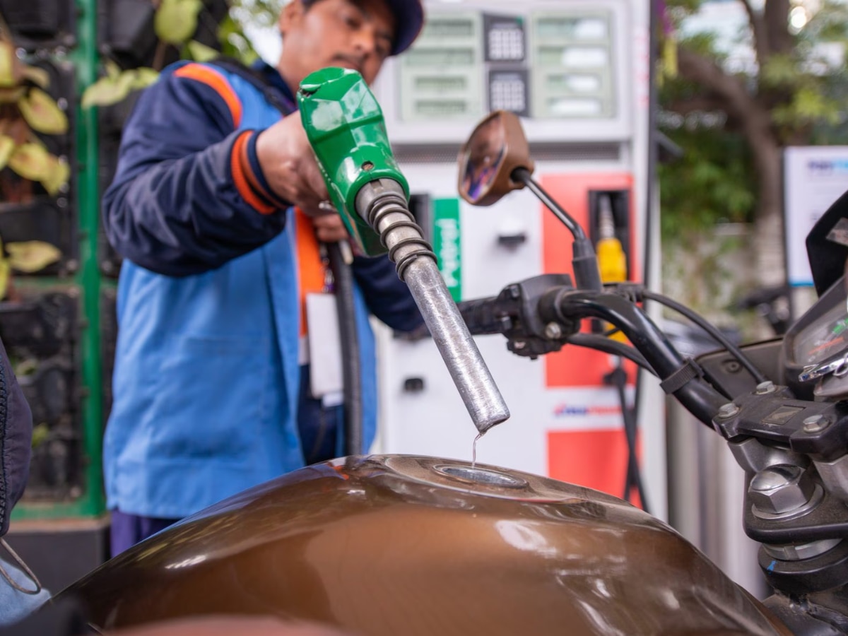 Petrol Price Diesel commission per liter India Utility Marathi News