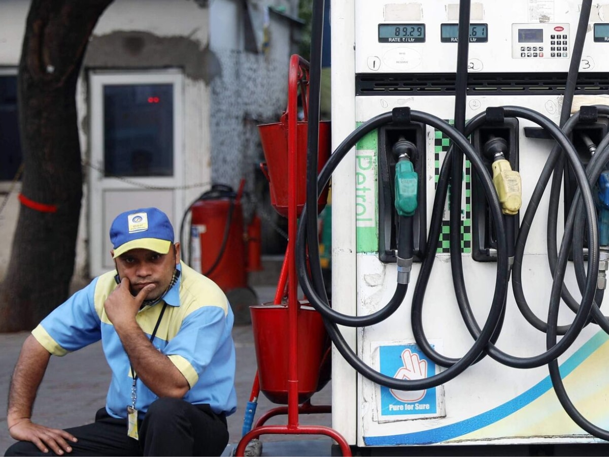 Petrol Price Diesel commission per liter India Utility Marathi News