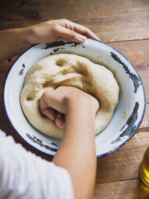 kitchen hacks in marathi tips to make dough fast for soft roti