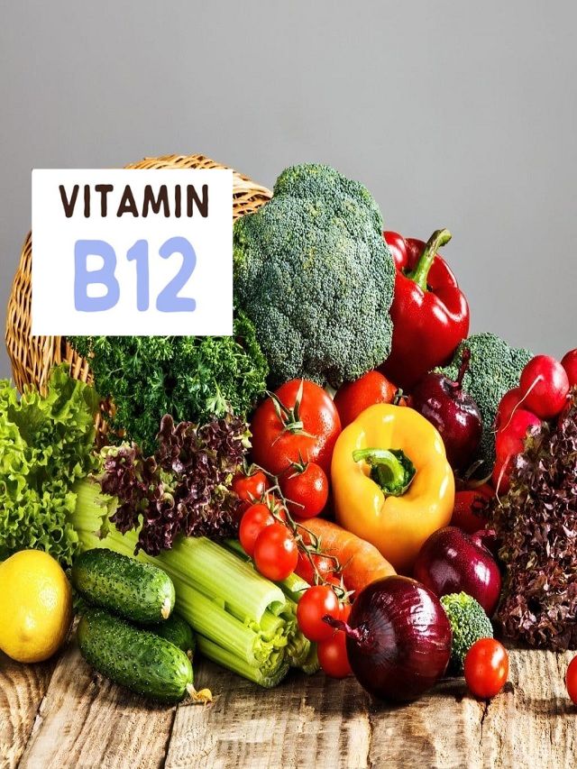 फक्त चिकन - मटणच नाही, 5 भाज्यातूनही मिळतं Vitamin B12