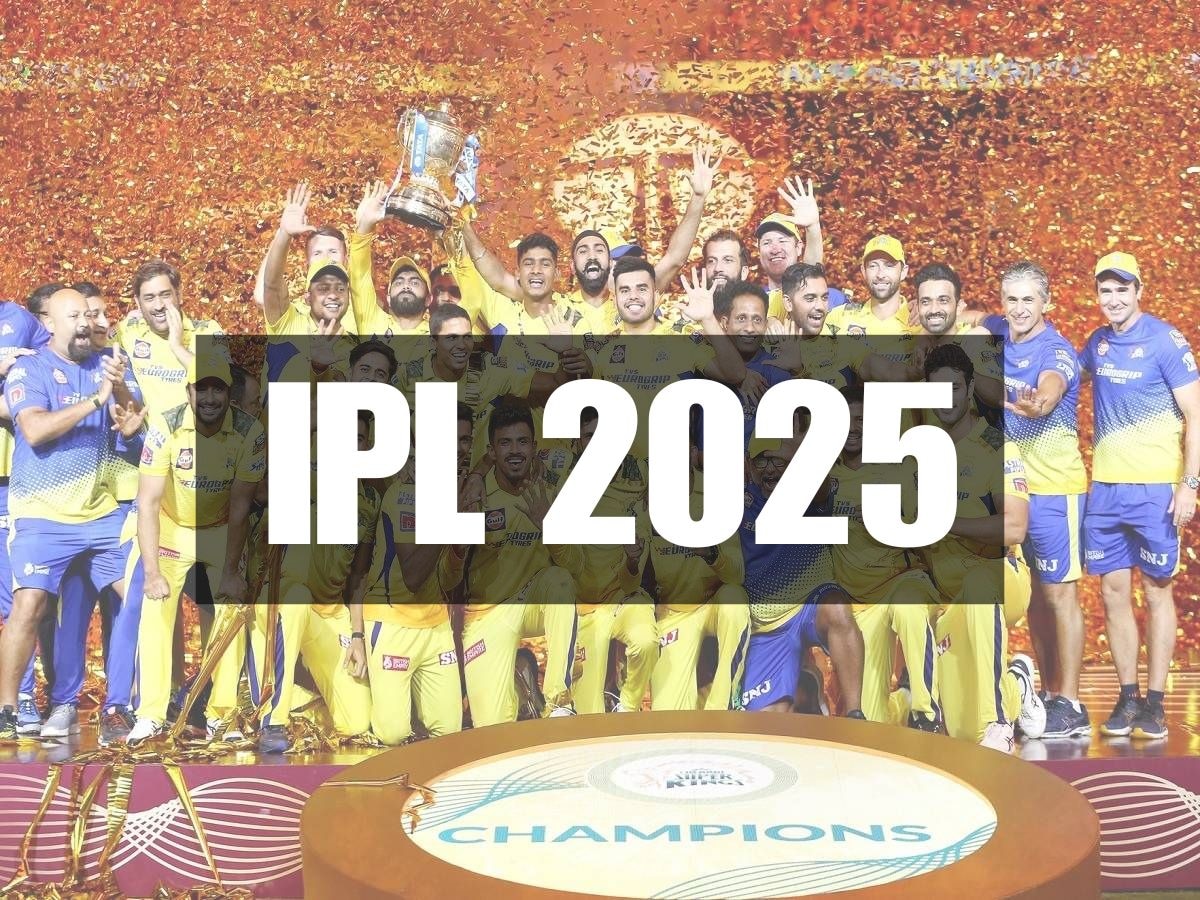 मोठी बातमी! 'या' तारखेला सुरु होणार IPL 2025, BCCI ने पुढच्या 3 सीजनबाबत घेतला निर्णय title=