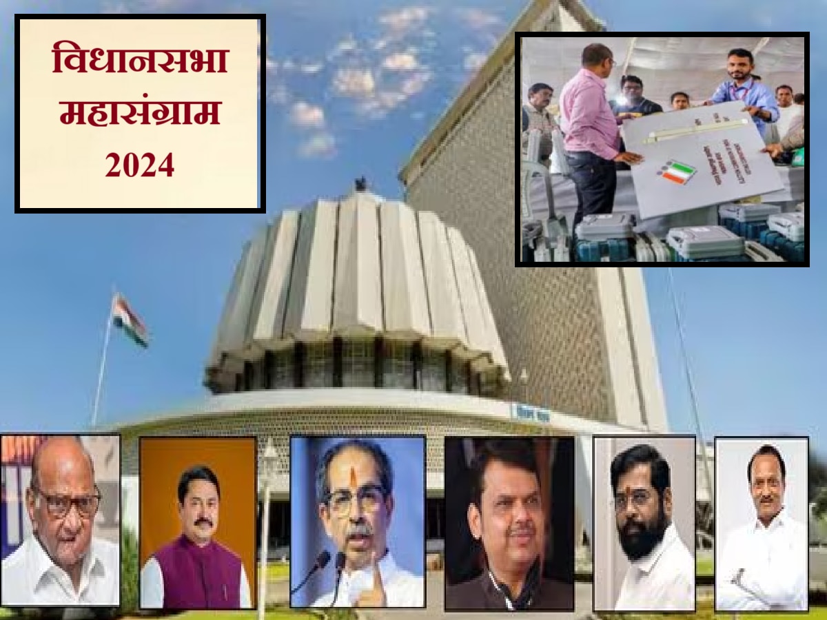 Maharashtra Vidhan Sabha Nivadnuk Results 2024 : विधानसभा निवडणुकीची मतमोजणी किती वाजता होणार सुरू? 'इथे' पाहा क्षणोक्षणीचे अपडेट्स