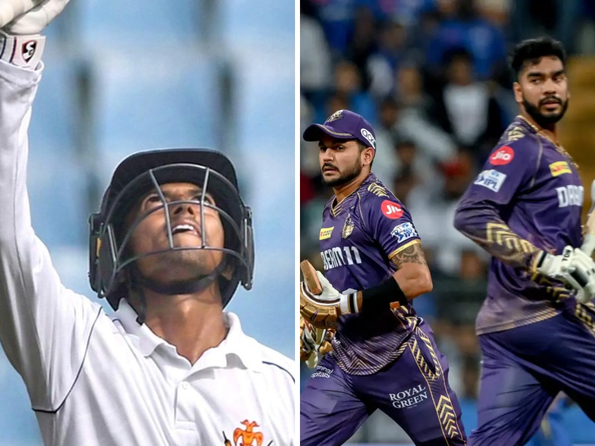 2 खेळाडूंवर बंदी, 3 जणांवर टाकती तलवार; IPL 2025 च्या लिलावापूर्वी BCCI ची मोठी कारवाई title=