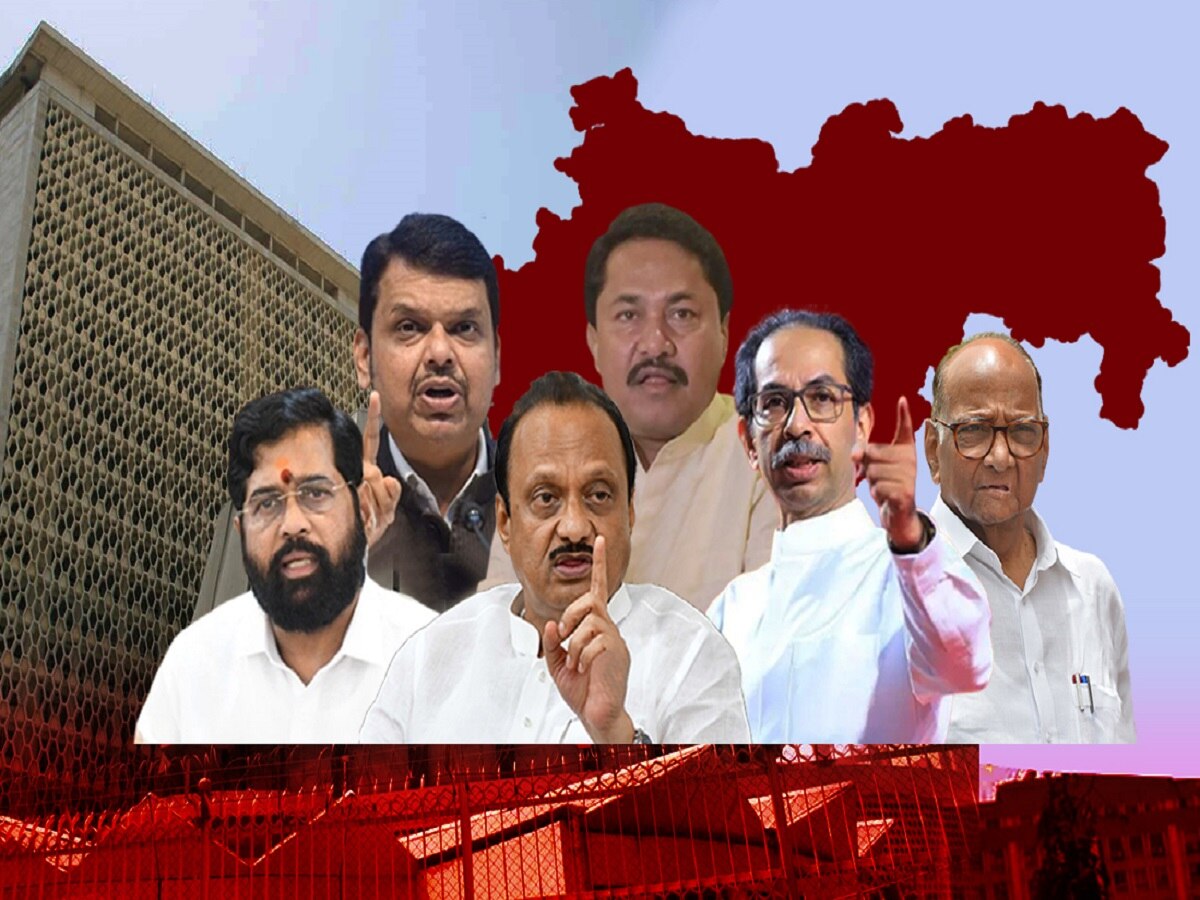 महाराष्ट्राच्या राजकीय इतिहासातील सर्वात लक्षवेधी निकाल! महायुती सुसाट, महाविकासआघाडी भुईसपाट