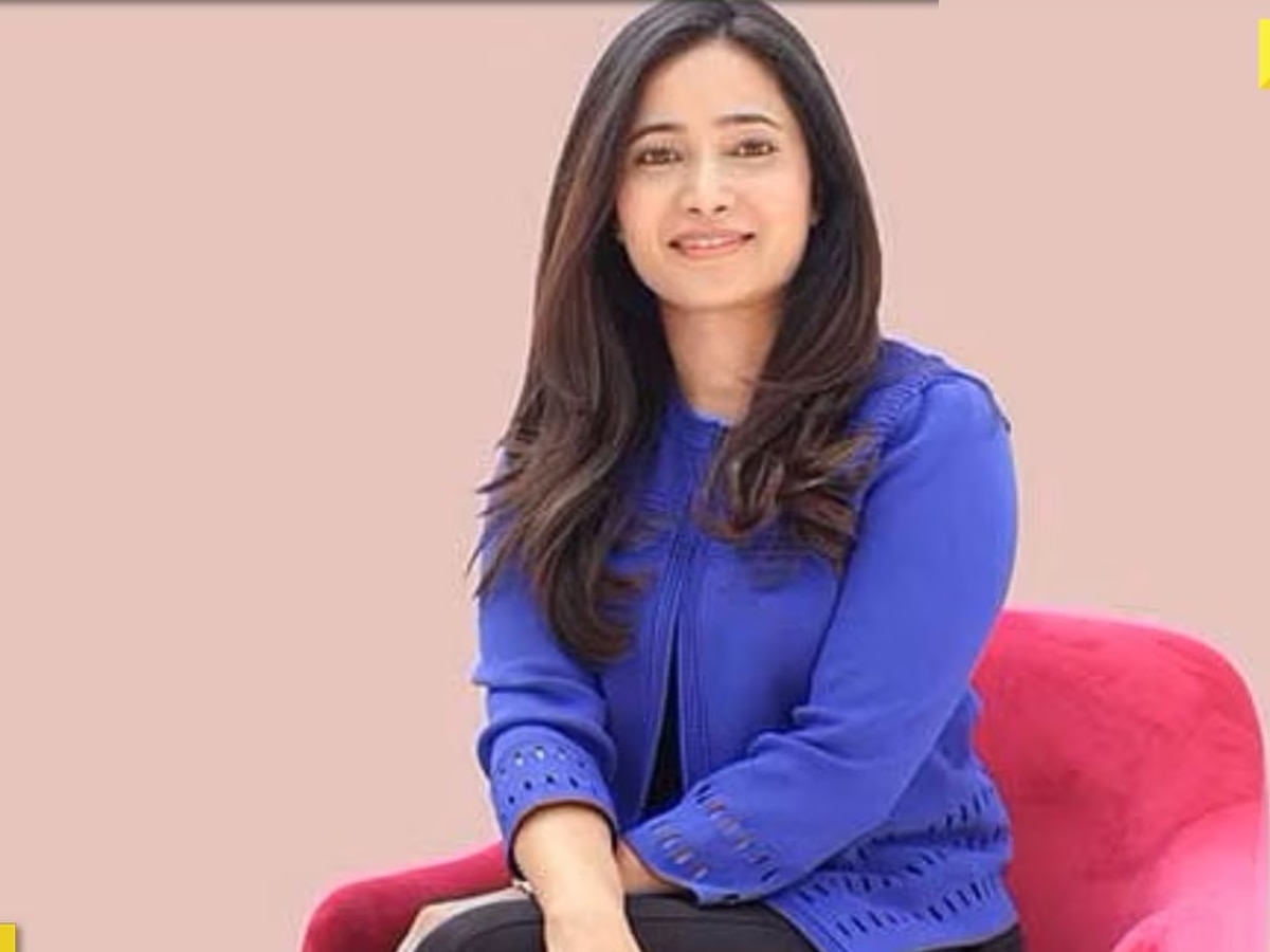 Success Story nadia chauhan frooti Parle Agro Buisness Inspirational Story