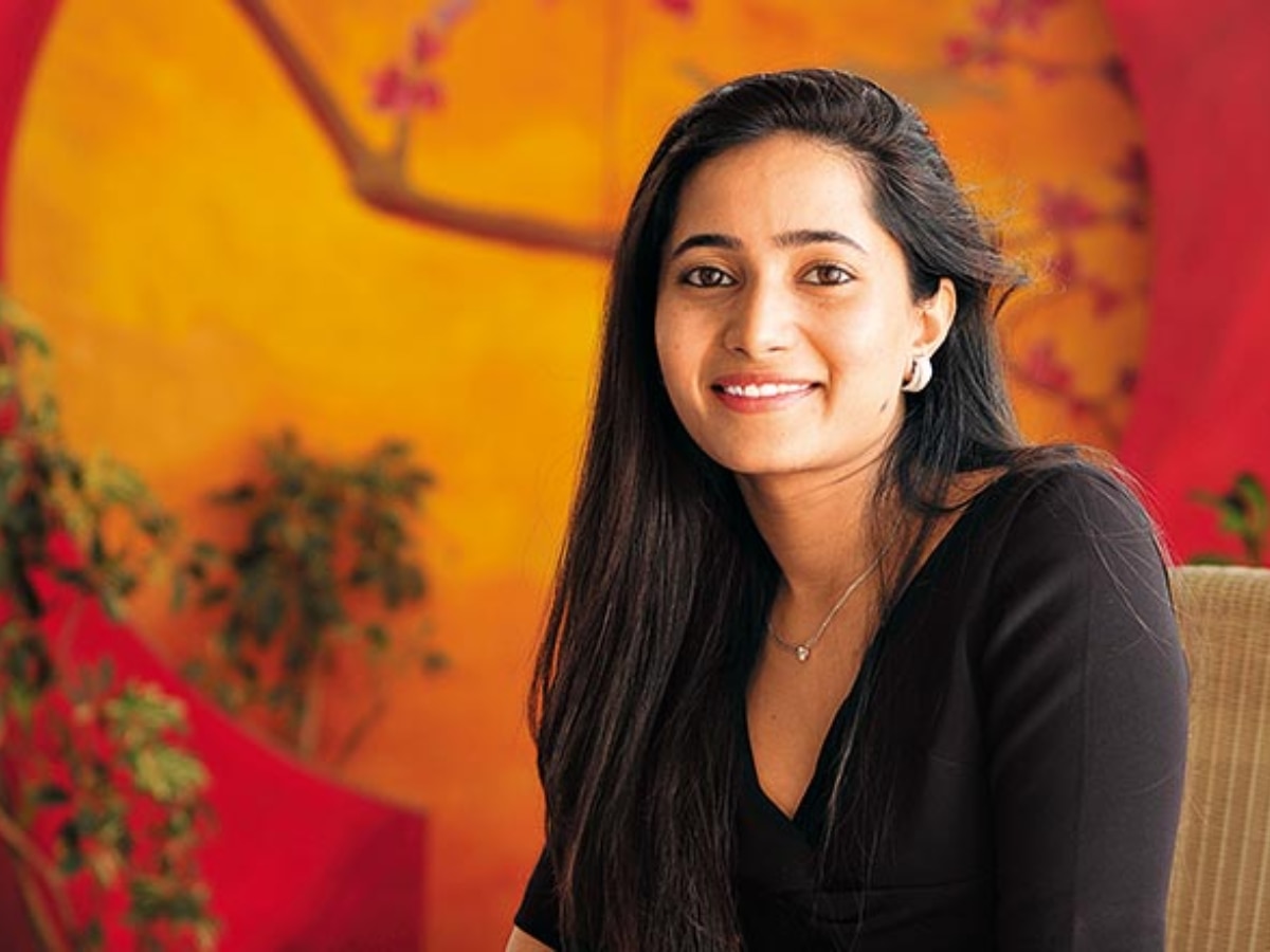 Success Story nadia chauhan frooti Parle Agro Buisness Inspirational Story