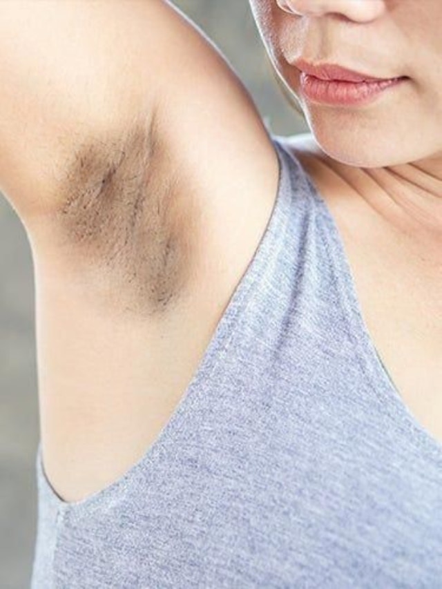 how to get rid of black underarms at home