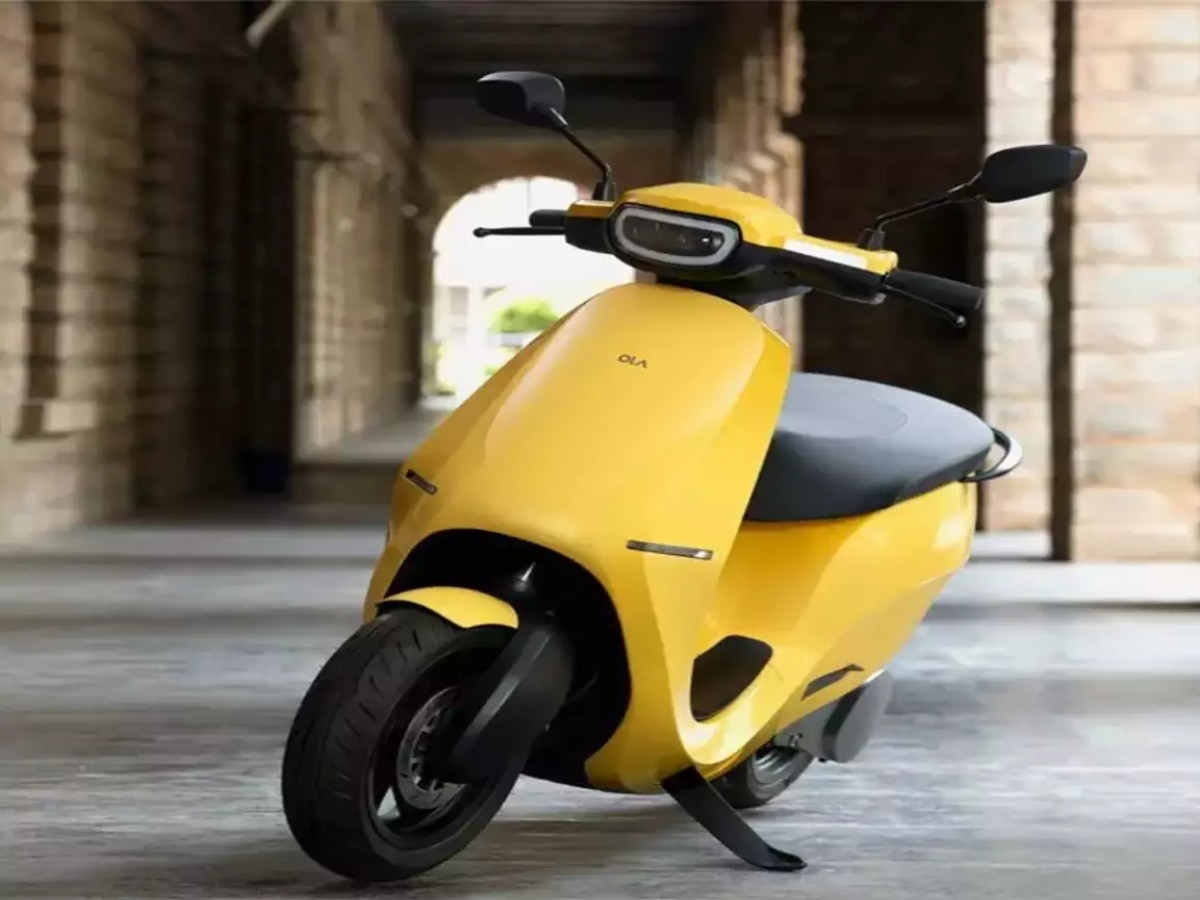 Electric OLA Scooter Battery replacement cost Auto Marathi News