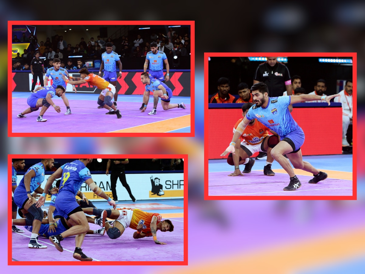 Pro Kabaddi League