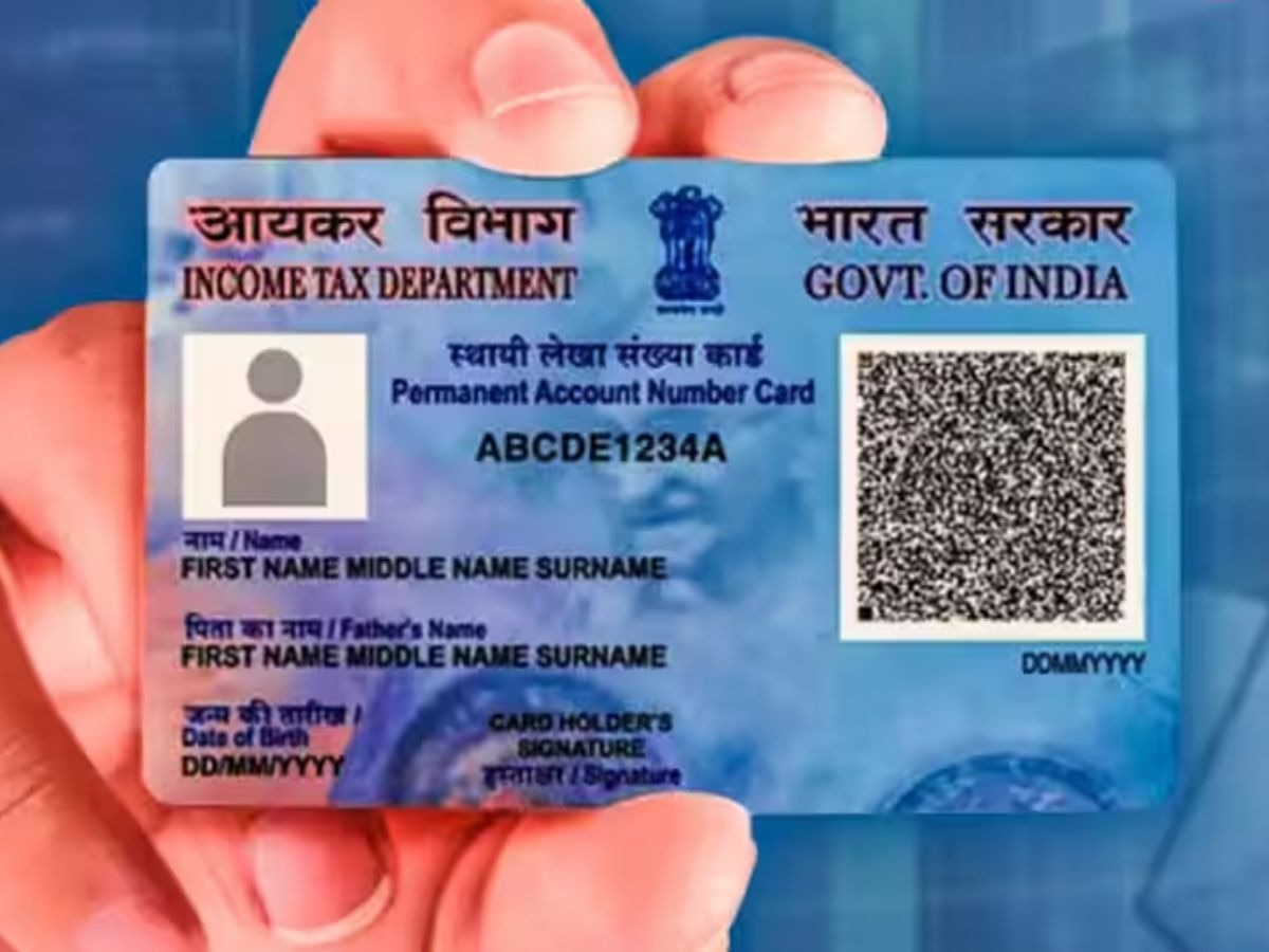 तुमच्याकडे असलेलं पॅन कार्ड काही कामाचं नाही? नवं Pan Card 2.0 आहे तरी काय? title=