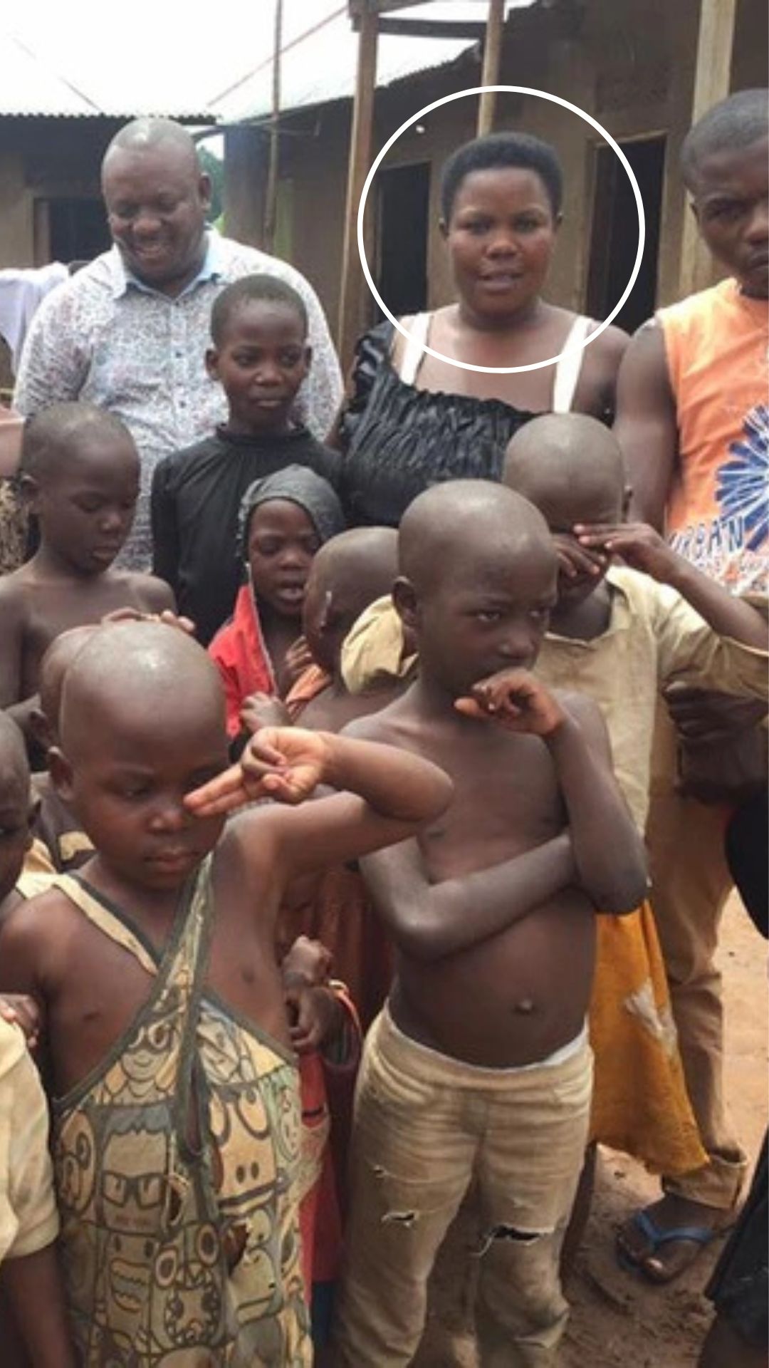 OMG news 40 year old uganda woman 44 children amazing news