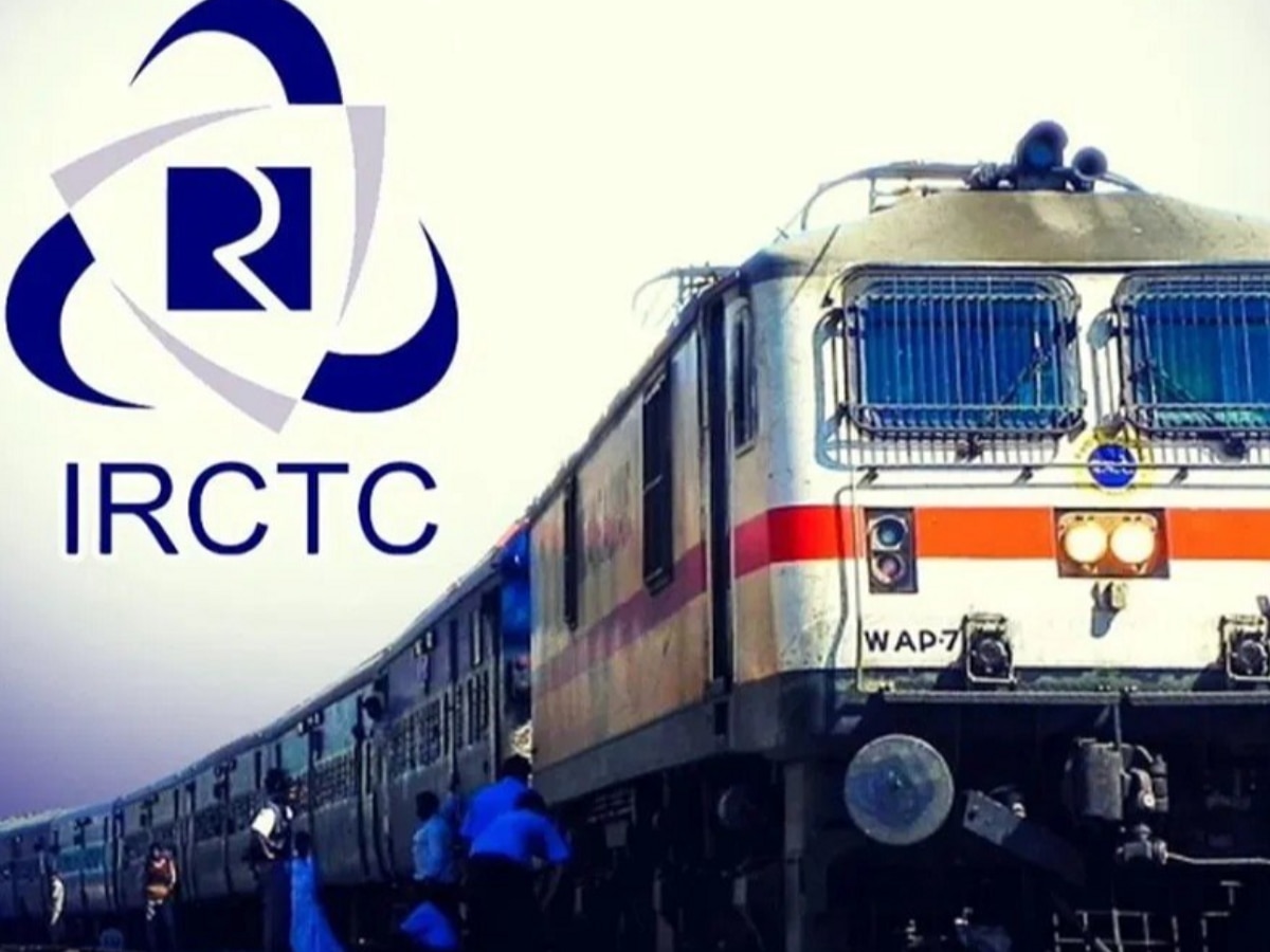 Indian Railway Online Train Ticket Booking IRCTC Platform Marathi News