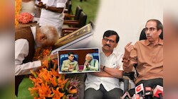 'चंद्रचूड आग लावून गेले..', ठाकरेंचा हल्लाबोल! म्हणाले, 'मोदी, संविधान वाचा मग..'