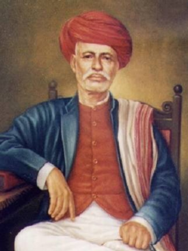 Mahatma Jyotiba Phule 2024 10 Motivational Quotes on 134 Birth Anniversary