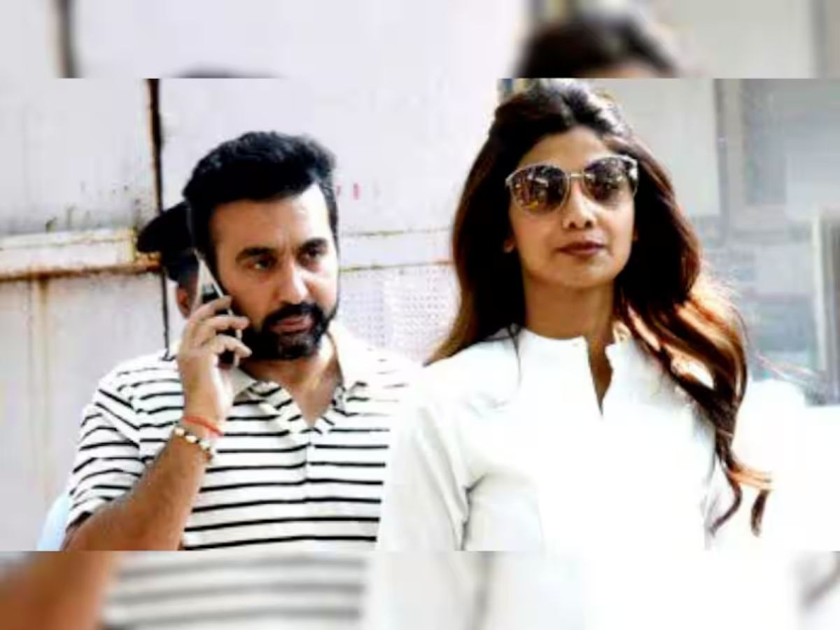 Shilpa Shetty ED Raid : शिल्पा शेट्टीच्या घरी ईडीची धाड; जाणून घ्या सविस्तर प्रकरण title=