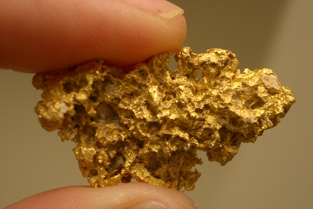 World News gold mine discovered in china new gold discovery