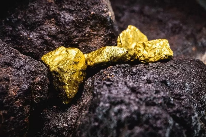 World News gold mine discovered in china new gold discovery