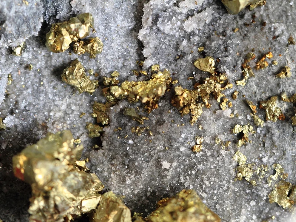 World News gold mine discovered in china new gold discovery