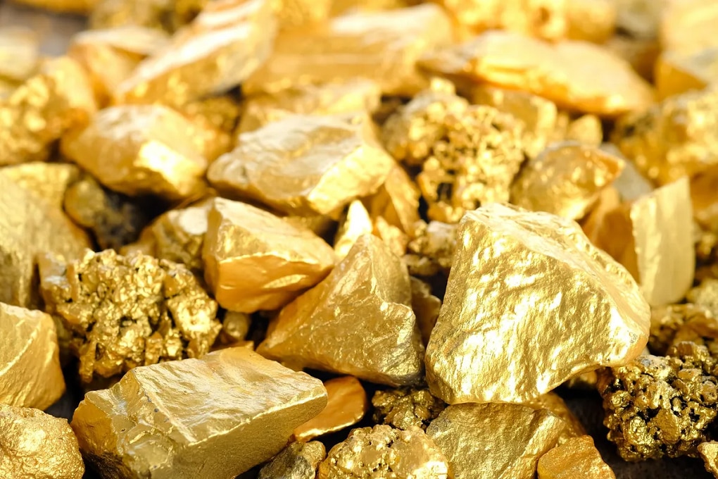 World News gold mine discovered in china new gold discovery