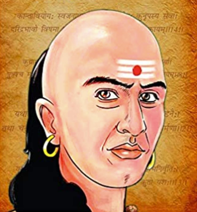 chanakya niti difference between real friends and fake friends