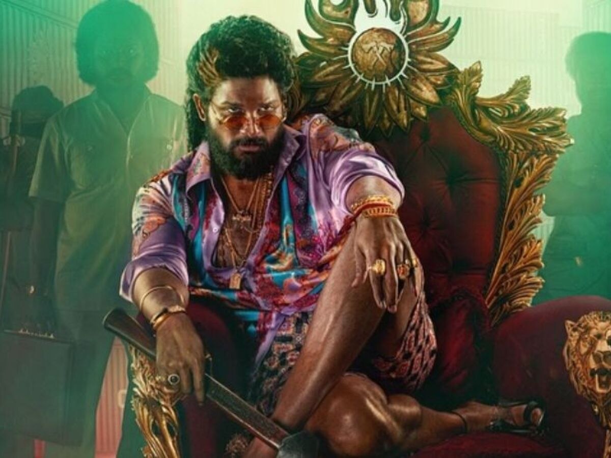 प्रदर्शनाआधीच 'पुष्पा 2' रचला इतिहास; अल्लू अर्जुनच्या चित्रपटानं मोडला 52 वर्षांचा रेकॉर्ड