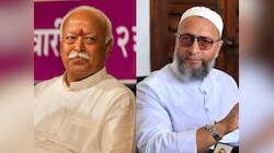 '2 पेक्षा जास्त मुलं जन्माला घाला' म्हणणाऱ्या भागवतांवर ओवेसींची प्रतिक्रिया; म्हणाले 'आधी नरेंद्र मोदींना जाऊन...'