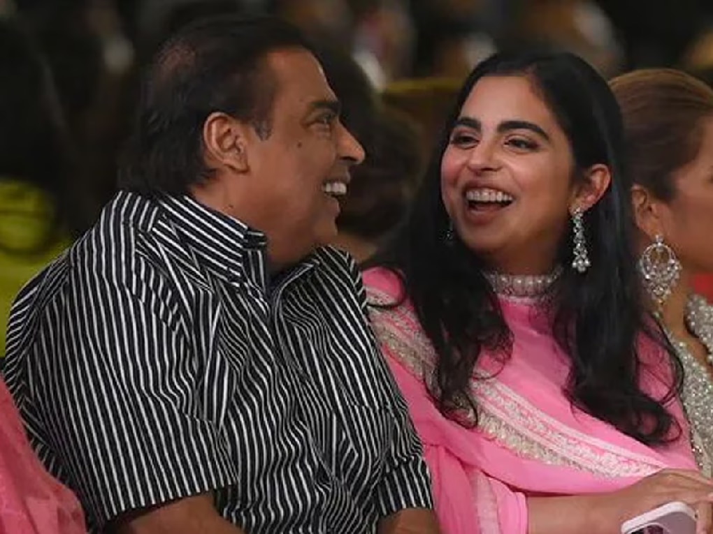 Mukesh Ambani daughter Isha Ambani Salary revealed 