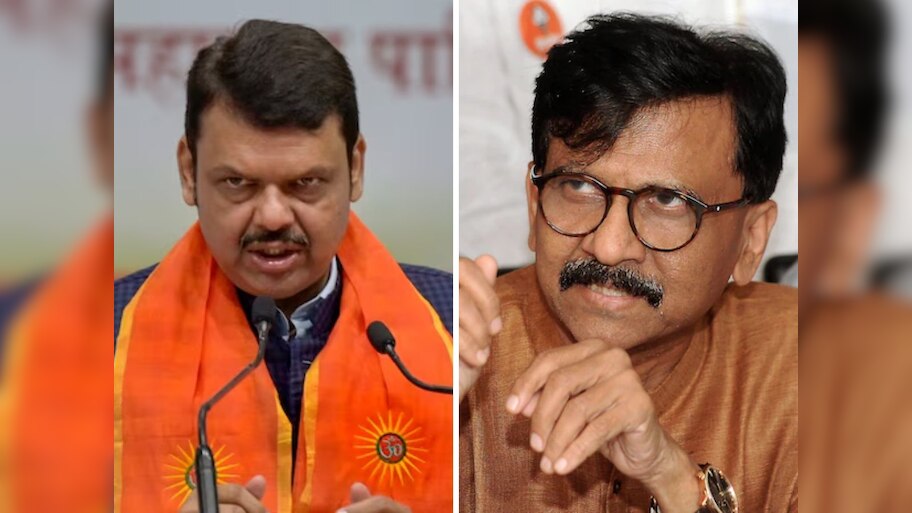 'गृहमंत्री पदामुळं सरकार अडलेलं नाही तर...'; राऊतांना वेगळीच शंका! म्हणाले 'फडणवीसांच्या जागी...'