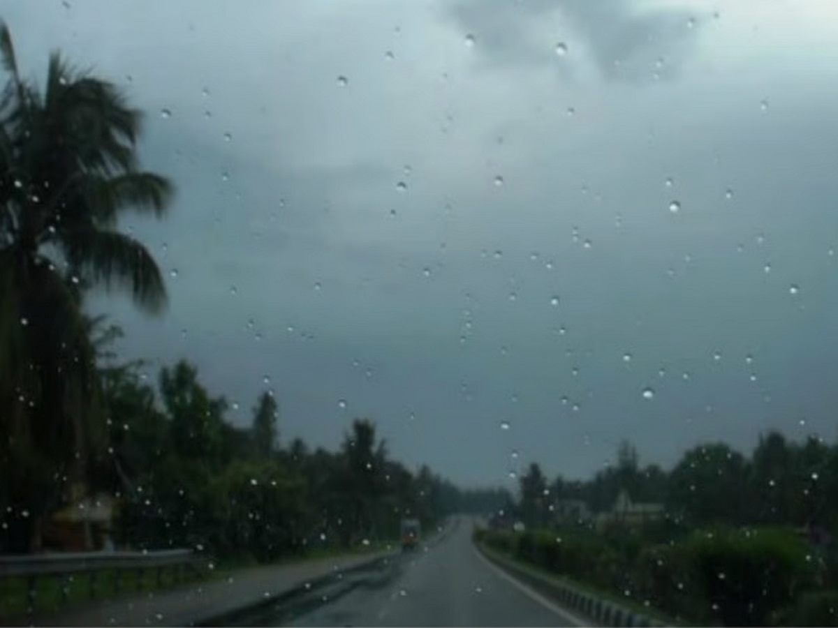 Maharashtra Weather News : थंडीनं मारली दडी; पावसाळी ढगांमुळं राज्यातून गारठा गायब, परतीचा मुहूर्त कधी?  title=