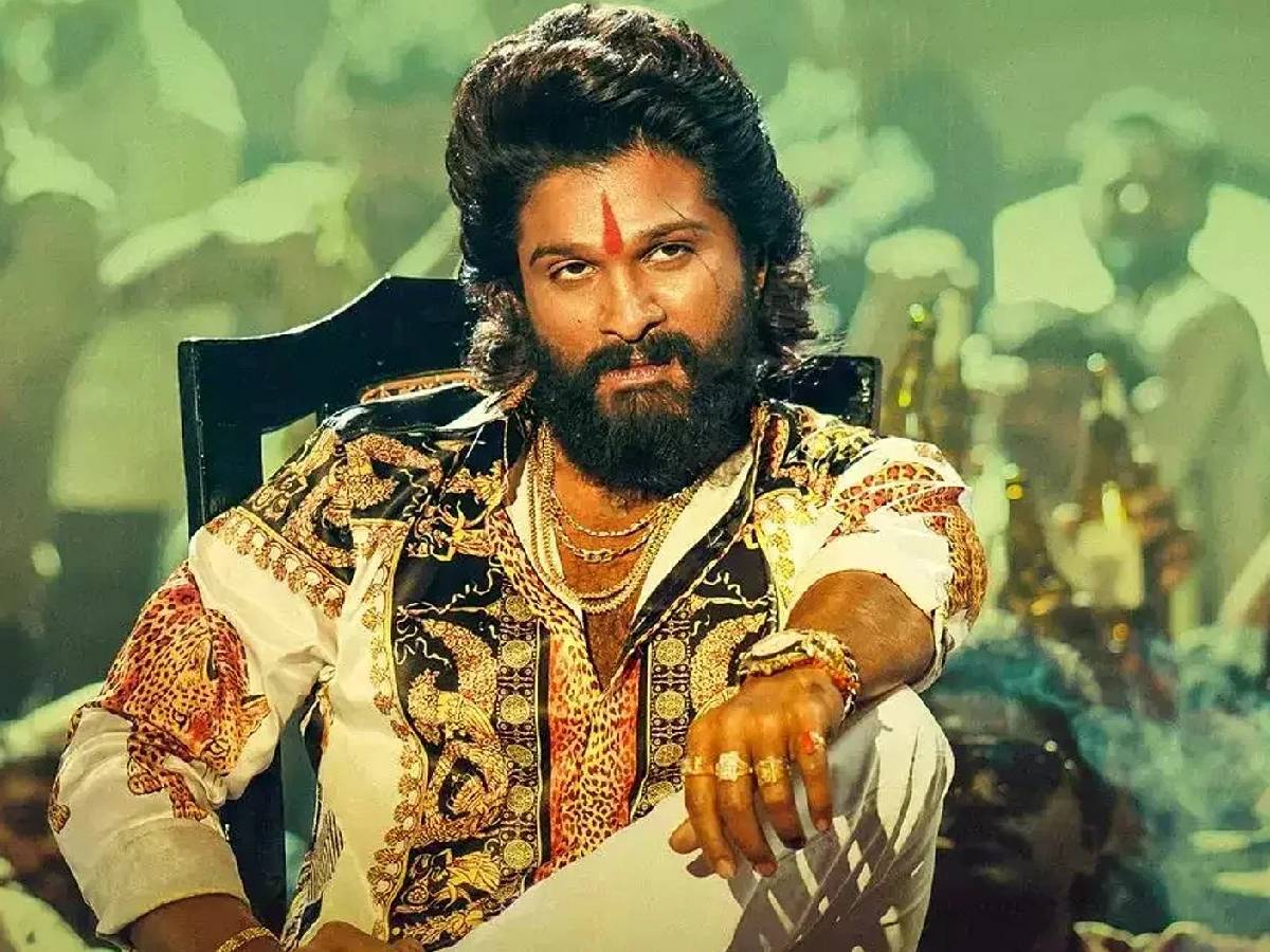 रिलीजपूर्वीच 'पुष्पा 2'चा बॉक्स ऑफिसवर दबदबा, 'बाहुबली 2', 'RRR'आणि ...