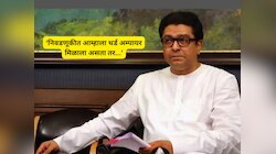 'निवडणुकीत आम्हाला थर्ड अम्पायर मिळाला असता तर...', विधानसभेतील पराजयानंतर पहिल्यांदाच बोलले राज ठाकरे!