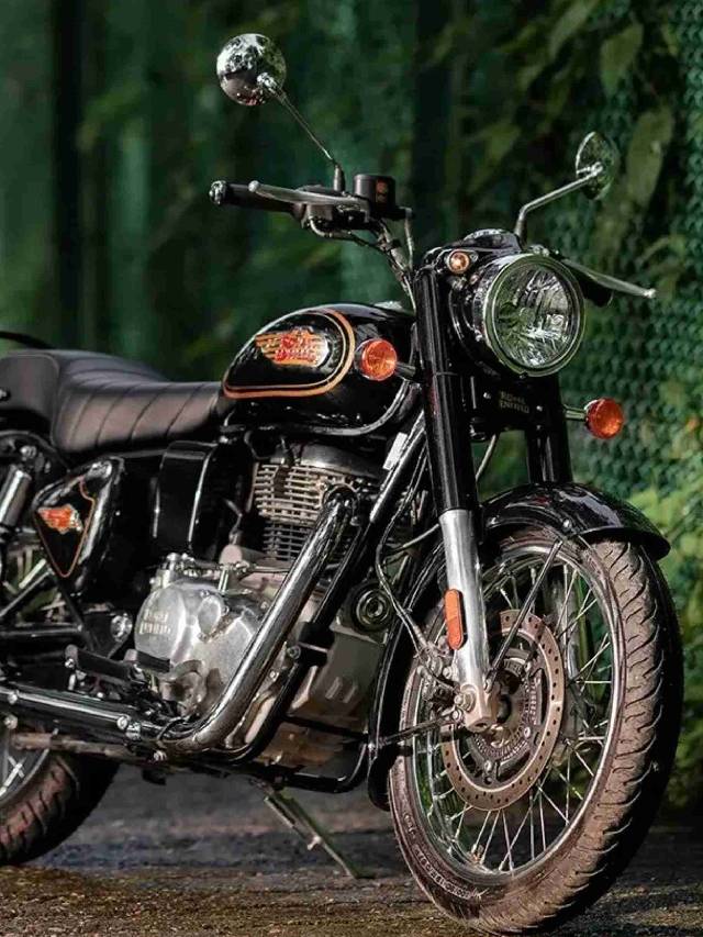 20 हजारात घरी आणा Bullet 350, जाणून घ्या सविस्तर