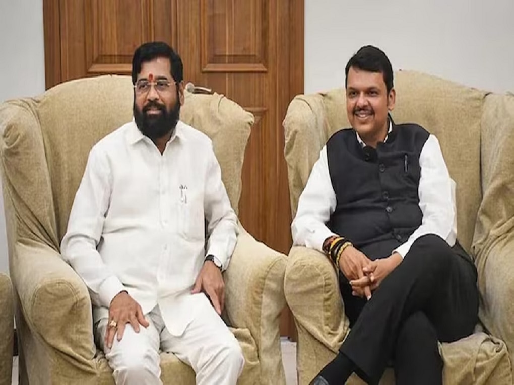 शपथविधीच्या काही तास आधीच शिंदे- फडणवीसांमधील 'गृह'कलह मिटला, कोणाच्या वाट्याला काय आलं? 