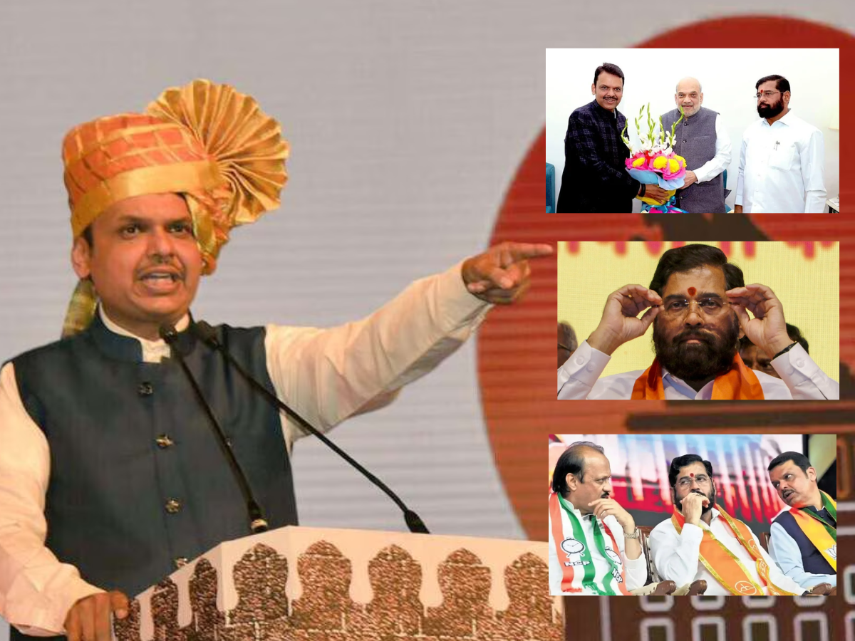 मुख्यमंत्री पदाचे नाव जाहीर करायला इतका उशीर का झाला? अखेर भाजपने सांगितलं नेमकं कारण मुख्यमंत्री पदाचे नाव जाहीर करायला इतका उशीर का झाला? अखेर भाजपने सांगितलं नेमकं कारण
