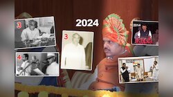 तिसऱ्यांदा CM होणार फडणवीस! यापूर्वी दोघांनी केला हा पराक्रम; मात्र 4 वेळा CM झालेला नेता माहितीये का?