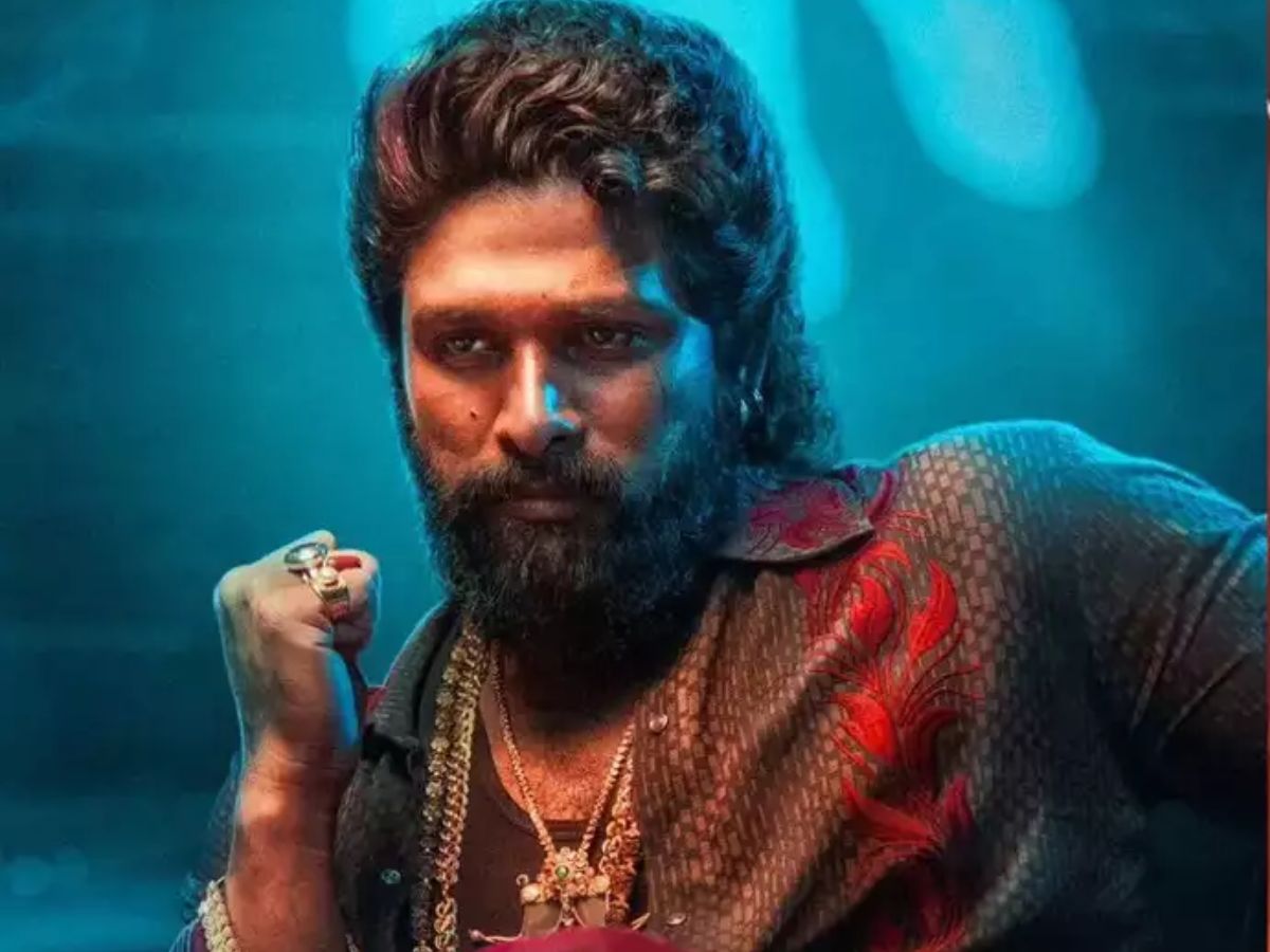 Pushpa 2 Twitter Review : नॅशनल अवॉर्ड नक्कीच मिळणार; पहिल्या दिवसापासूनच प्रेक्षकांना 'पुष्पा 2' ची भुरळ Pushpa 2 Twitter Review : नॅशनल अवॉर्ड नक्कीच मिळणार; पहिल्या दिवसापासूनच प्रेक्षकांना 'पुष्पा 2' ची भुरळ