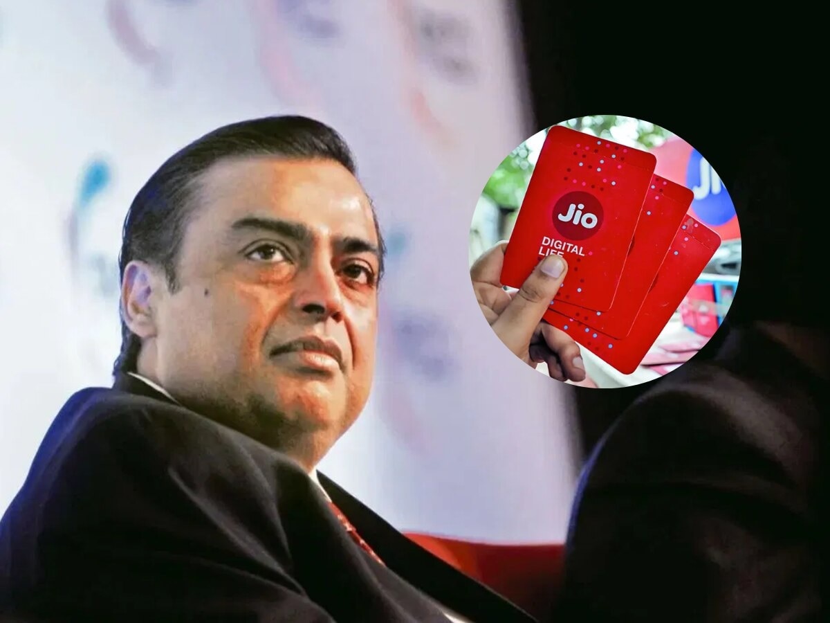 मुकेश अंबानी टेन्शनमध्ये! Jio टेलीकॉमने 30 दिवसांत 79 लाख ग्राहक गमावले  title=