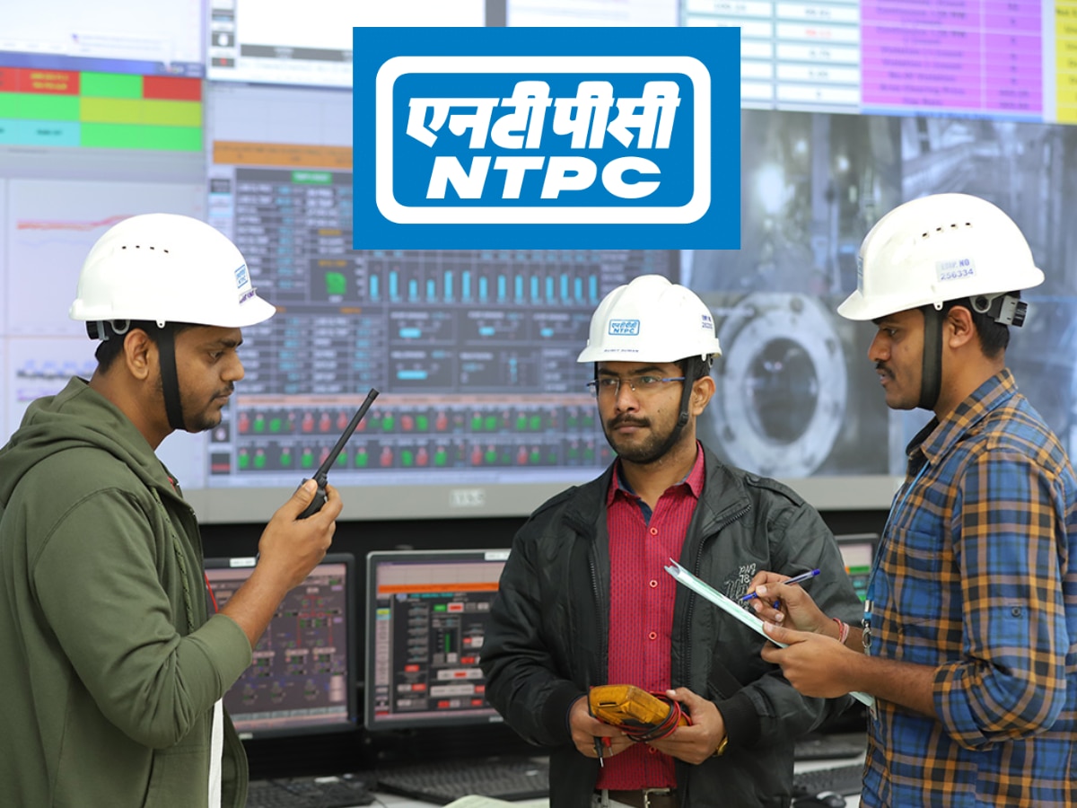 NTPC Job: मुंबईत मिळतेय चांगल्या पगाराची सरकारी नोकरी; 'येथे' पाठवा अर्ज title=