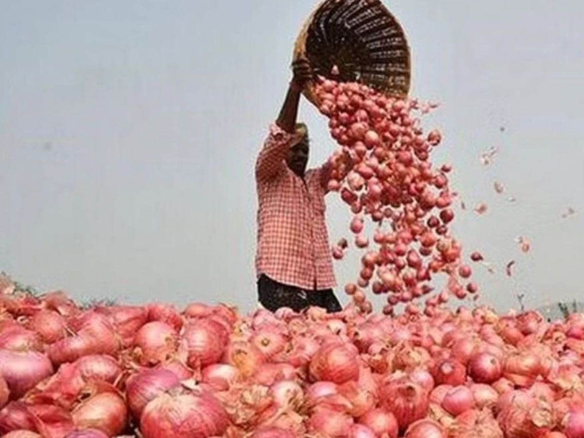 गृहिणींचे बजेट बिघडणार! कडधान्ये, पालेभाज्या, तेलही महागले, कांद्याने आणले सर्वसामान्यांच्या डोळ्यात पाणी title=