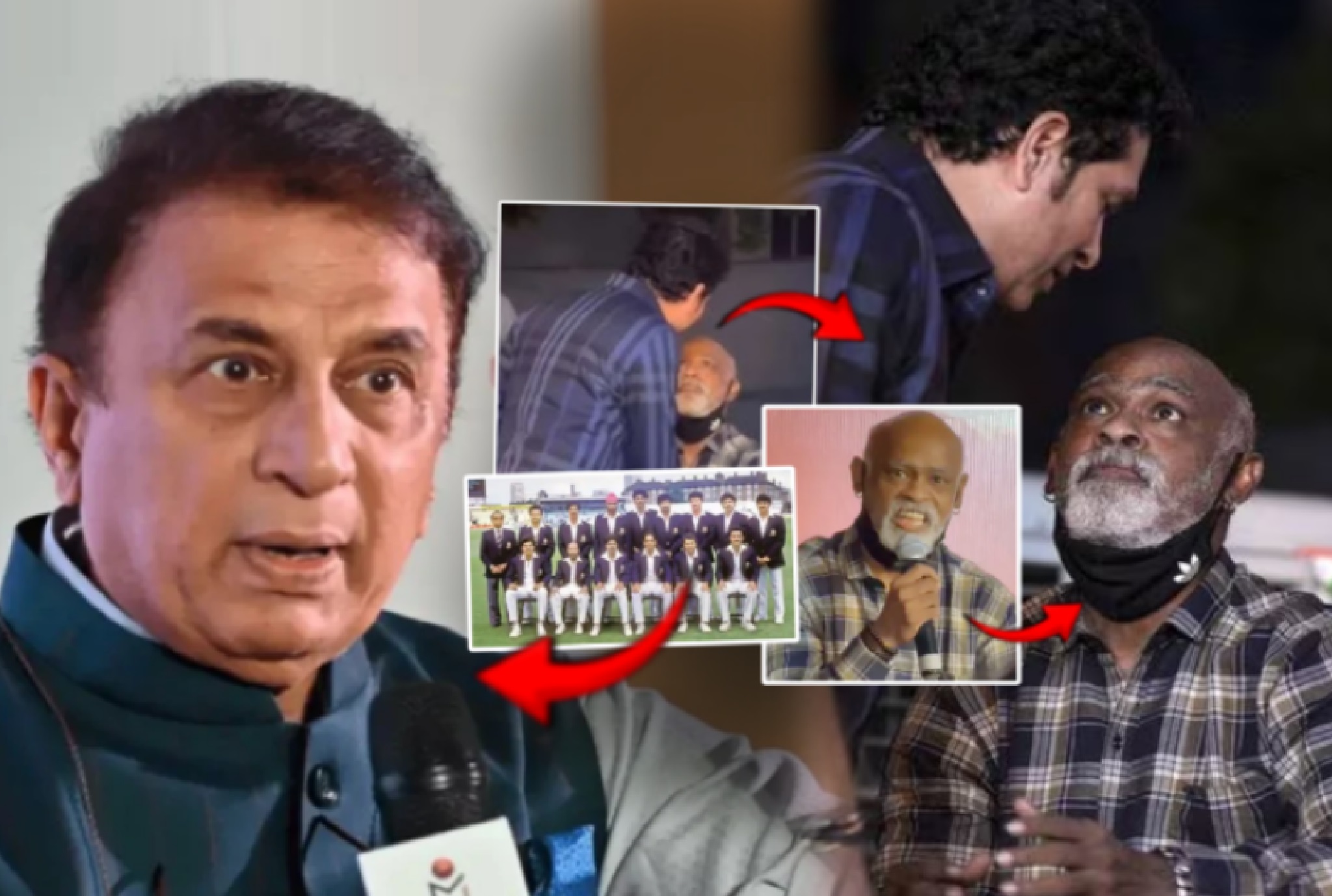 विनोद कांबळीला 83' ची टीम करणार मदत; गावसकरांची माहिती! मात्र कॅप्टनची एक अट विनोद कांबळीला 83' ची टीम करणार मदत; गावसकरांची माहिती! मात्र कॅप्टनची एक अट