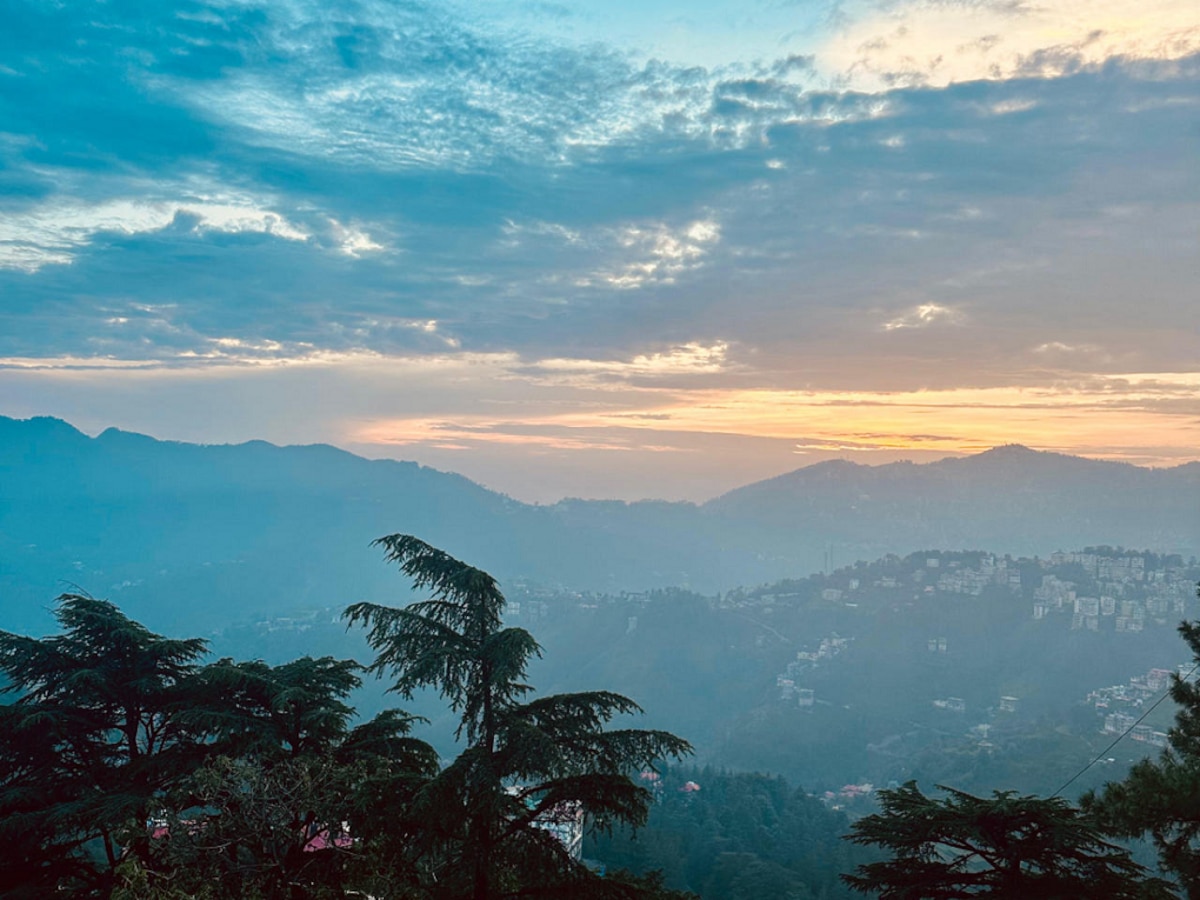 Maharashtra Weather News : मोठ्या विश्रांतीनंतर राज्यात थंडीचा कडाका वाढला; पुढील 24 तासात 'इथे' वाढणार गारठा  title=