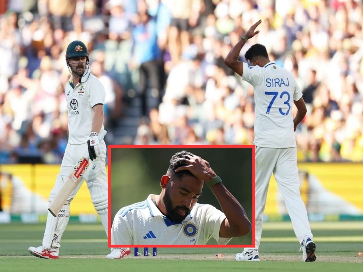 मोहम्मद सिराजवर ICC ची मोठी कारवाई, ट्रेव्हिस हेड मात्र स्वस्तात सुटला मोहम्मद सिराजवर ICC ची मोठी कारवाई, ट्रेव्हिस हेड मात्र स्वस्तात सुटला
