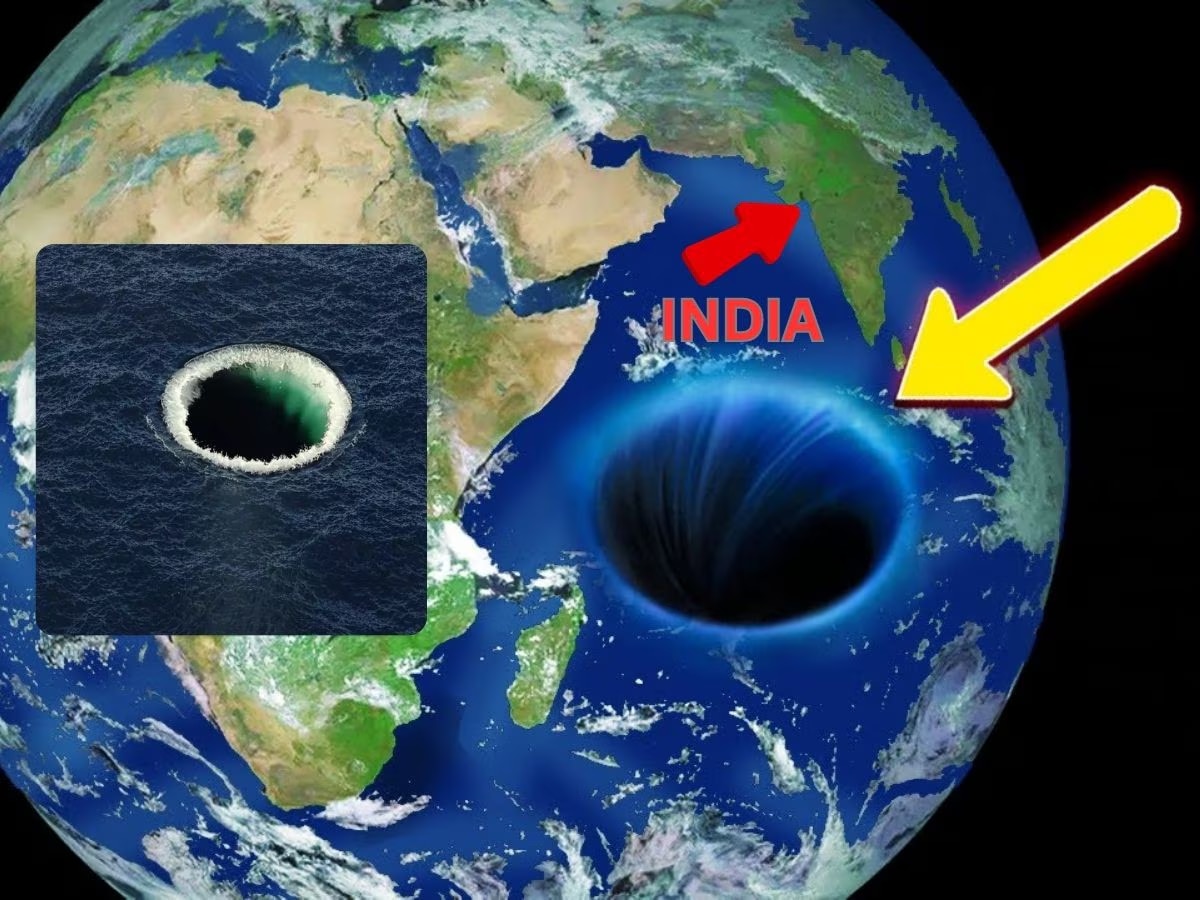 नरकाचा दरवाजा की...; हिंदी महासागरात मधोमध महाकाय खड्ड्याचे रहस्य समोर  title=