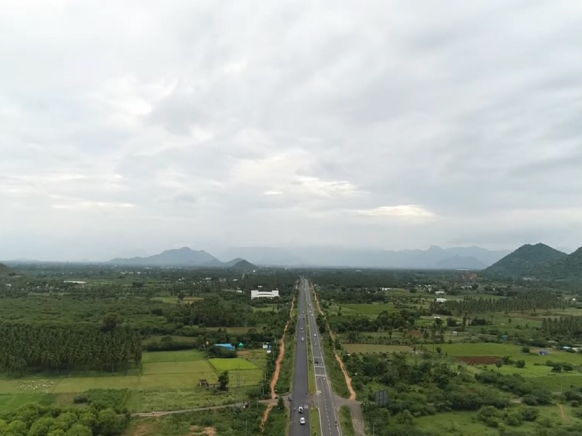 एका प्रवासात संपूर्ण भारताची सफर घडवणारा महामार्ग; आयुष्यातील सर्वात मोठा Long Drive... title=