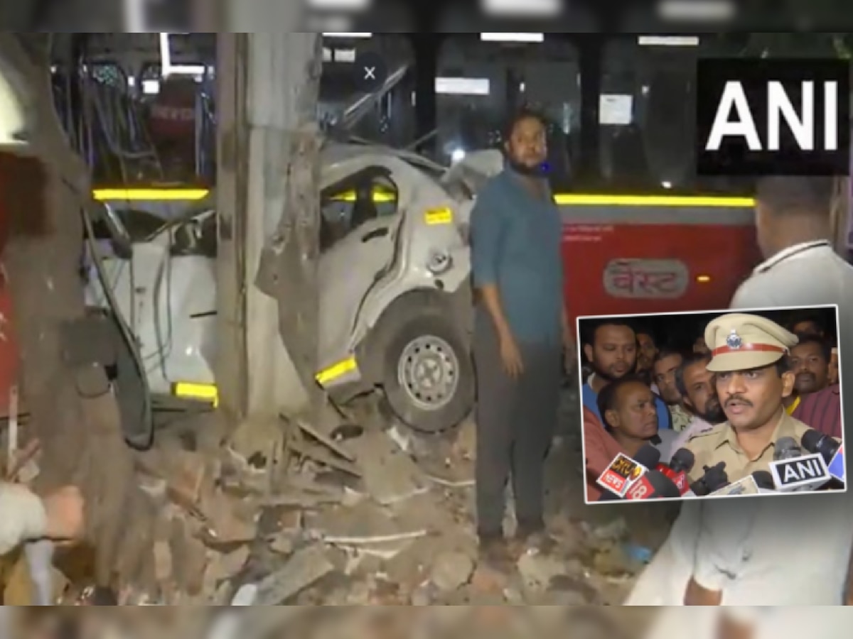 Kurla BEST Bus Accident मधील मृतांची संख्या दुप्पट! पोलिसांनी सांगितलं नेमकं घडलं काय title=